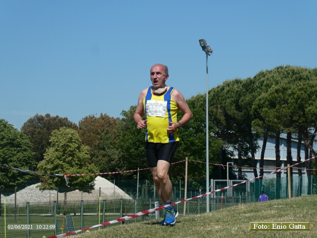Ponte Nuovo: Cross provinciale UISP 2021 - prova 5 di 6 - 02 giugno 2021